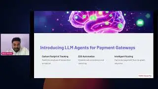 AI-Powered Payment Gateways for Green Finance: Using LLM Agents to Drive Sustainable Transactions