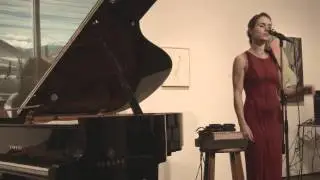 Satellite - by Joanna Wallfisch