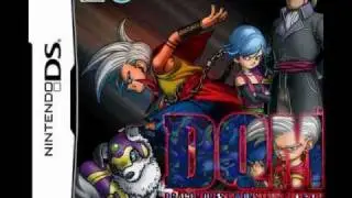 Dragon Quest Monsters Joker Music- Heading Into the Darkness