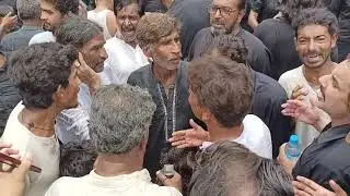 Mehndi Qasim di le aaye Mehndi ka Jaloos 7 Moharram City Sheikhupura