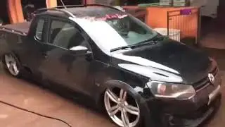SAVEIRO TOCANDO FORTE  - HUNGRIA