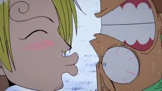 Beijinho de bom dia pra Nami-san!