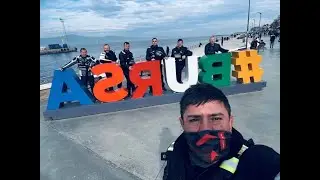 Tirilye gezi d&ouml;n&uuml;ş