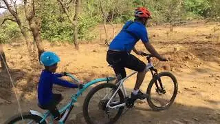 Bicicleta Semi-Tandem WeeRide