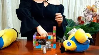 Magnetic Minecraft #shortsfeed #minecraft 