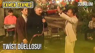 Heredot Cevdet ve Ruhi'den Twist Performansı  - Ekmek Teknesi - 33.B&ouml;l&uuml;m