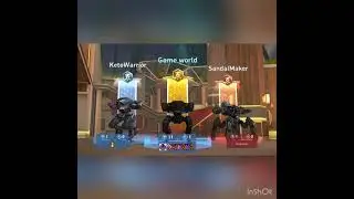 #ZEPHYR #unlock in MECH ARENA 🥳🥳🥳