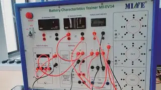 Electric vehicle lab