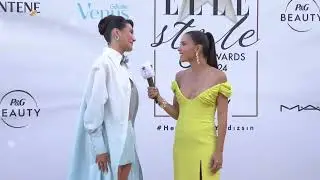 #ELLEStyleAwards2024 | Aybüke Pusat