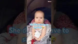 When you see a ugly baby #funny #comedyvideos #shortsfeed #shorts