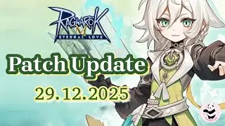 Ragnarok M: Update Patch Note of December ฮีโร่ใหม่ บอสใหม่ และการอัพเดทเพิ่มอีกเพียบ!!