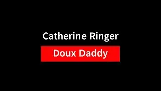 Karaok&eacute; - Catherine Ringer - Doux Daddy - (1995) - Paroles - Lyrics - Letras - Testi - Karaok&eacute;