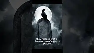 Why, where ravens appear, death happens there
