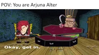 【FGO】 Arjuna Alter Grand Battle - Mori Nagayoshi clear