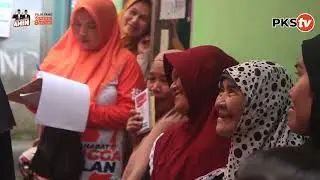 Sosialisasi Angga Alan Surawijaya Bersama Warga Rw 14 Kel  Pasir Jaya