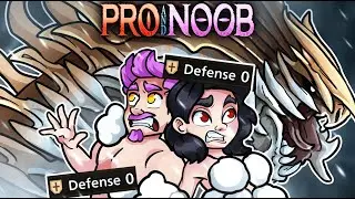 NO ARMOR VS ARCH TEMPERED JIN DAHAAD - Pro and Noob VS Monster Hunter Wilds! (Ultimate AT Challenge)