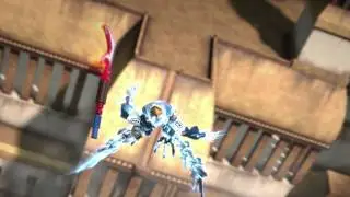 LEGO&reg; CHIMA&trade;- Gorzan vs Cragger