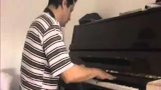 AFTER THE BALL - RICK WAKEMAN (Cover) - Piano Arrangement by ARIEL ROVNER