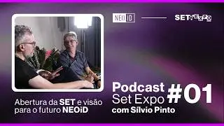 SET Expo 2026 | Opening of the Fair #1 _ Silvio Neto