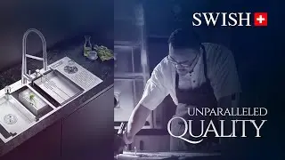 SWISH Smart Sink || From The Scratch