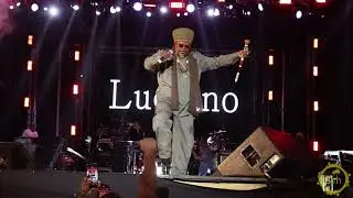 Luciano At Redemption 2023 In Trinidad