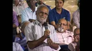 Bangalore Satsang 2007 Part-04 | Marathi Dubbed Version | Pujyashree Deepkabhai