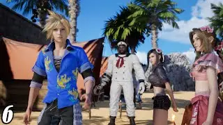 Final Fantasy 7 Rebirth Full Walkthrough Part 6 - Chapter 6 (Costa Del Sol)