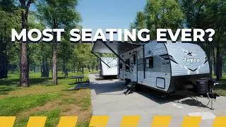 The coolest bunkhouse RV W/O A SLIDEOUT? 2025 Jayco Jay Flight SLX 260BHW | RV Review