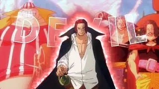 One Piece「AMV」- SHANKS VS KID | ME AND THE DEVIL