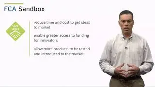 regulatory sandbox