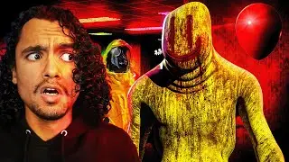 The BEST Backrooms Game Ever Made! | Escape The Backrooms #thebackrooms