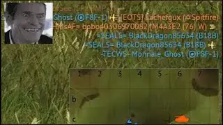 Insane Team Killing By Air Crashed