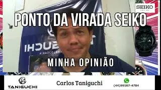 Principal diferen&ccedil;a dos calibres SEIKO