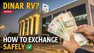 &ldquo;How to Exchange Your Iraqi Dinar After Revaluation | Legal & Safe Options&rdquo;