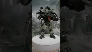 Joytoy iron wracker 01
