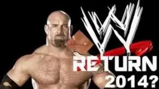 GoldBerg WWE Return 2014