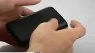 Deluxe Leather Case for HTC Touch Diamond