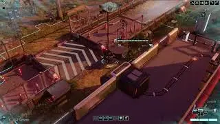 XCOM 2 Delta Squad Test 1