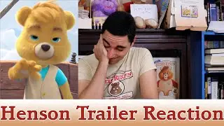 Henson Trailer Reaction