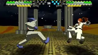 Free (Gaetano, Random) vs Lost Romeo (73-Nanami) Mystery Bracket