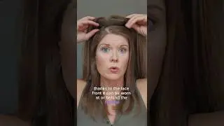 Closed Lace Toppers: The Ultimate Guide to Undetectable Hair Perfection! | UniWigs Airy Elegance
