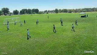 2014 Boys - North Denver Rush vs Steamboat - Centennial Cup