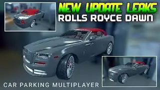 Car Parking Multiplayer New Update 4.7.9 Release Date!