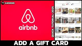 How to Redeem an Airbnb Gift Card in 2025? Add Your Airbnb Gift Card Easily