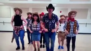 RELEASE ME LINE DANCE