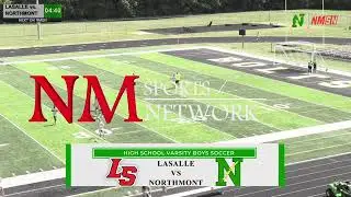 2025 La Salle : Varsity v Northmont Soccer