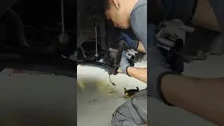Nissan grand livina frt wheel bearing replacement ✅