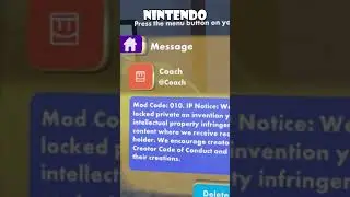 Did You Know Nintendo Is DOING THIS To Rec Room? 🥺 #recroom