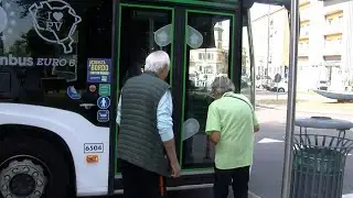 Pavia, da Autoguidovie tariffe bus e abbonamenti scontati per gli over 60