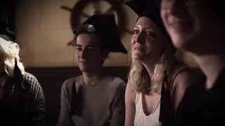 The Amsterdam Dungeon ACADEMY